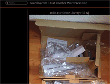 Tablet Screenshot of boxeehq.com